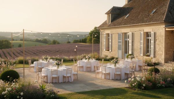 Domaine mariage dans la Drôme : les plus beaux lieux pour célébrer votre union