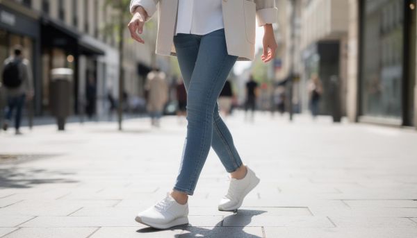 Les baskets pour femme : comment allier confort et style au quotidien ?