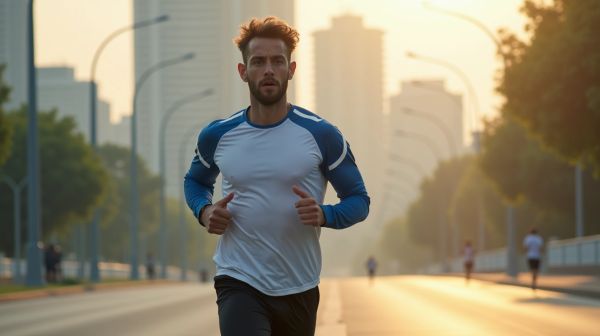 Optimiser votre confort avec des vêtements de course à pied homme