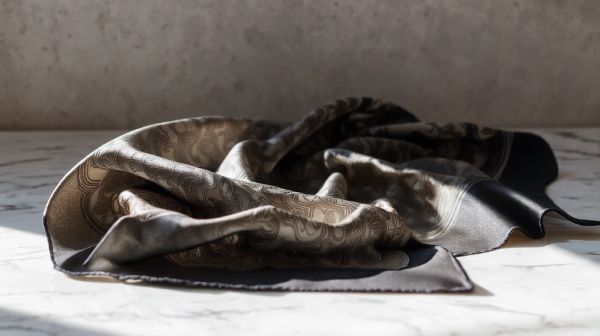 Top 10 des foulards en soie faits main à ne pas manquer