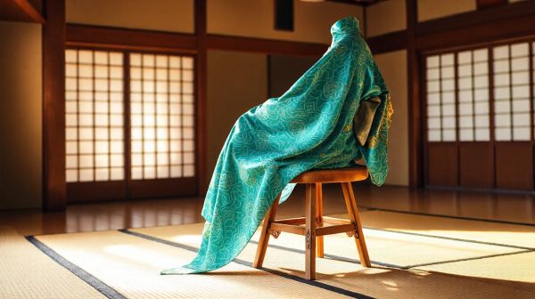Top 5 raisons d'adopter le kimono moderne en mode japonaise