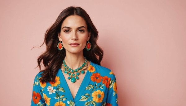 Les secrets pour associer bijoux émaillés et vêtements colorés : guide essentiel pour un style éblouissant