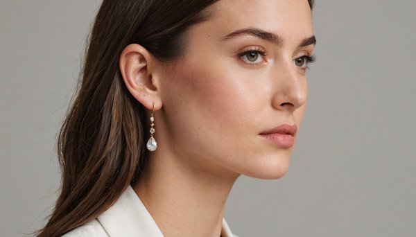 Guide ultime pour choisir des boucles d"oreilles délicates au style minimaliste et raffiné.