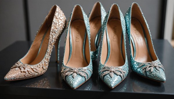 Guide ultime pour choisir des escarpins parfaits et éblouir lors d"événements formels