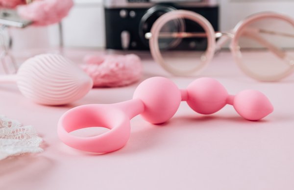 L'œuf vibrant silencieux : plaisir discret et connecté à prix mini !