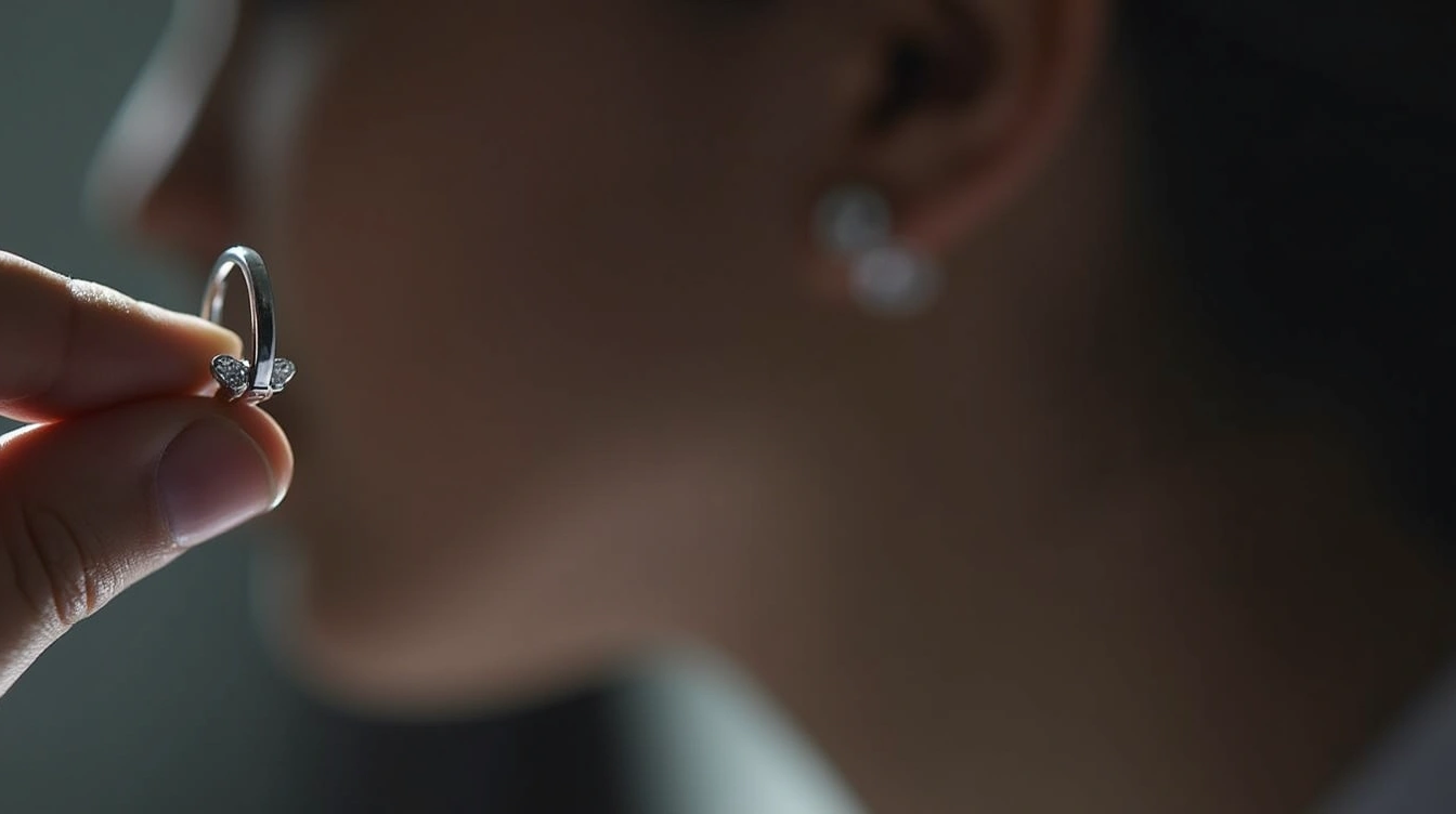 Vos questions sur les piercings d'oreille